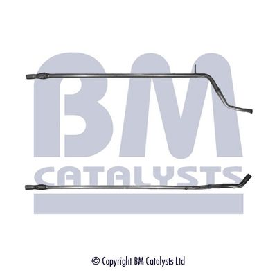 BM CATALYSTS Heitgaasitoru BM50143